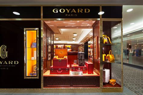 goyard fukuoka store|goyard prices in japan.